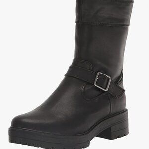 Soul by Naturalizer Women's Newport Mid Calf Boots sz 7.5